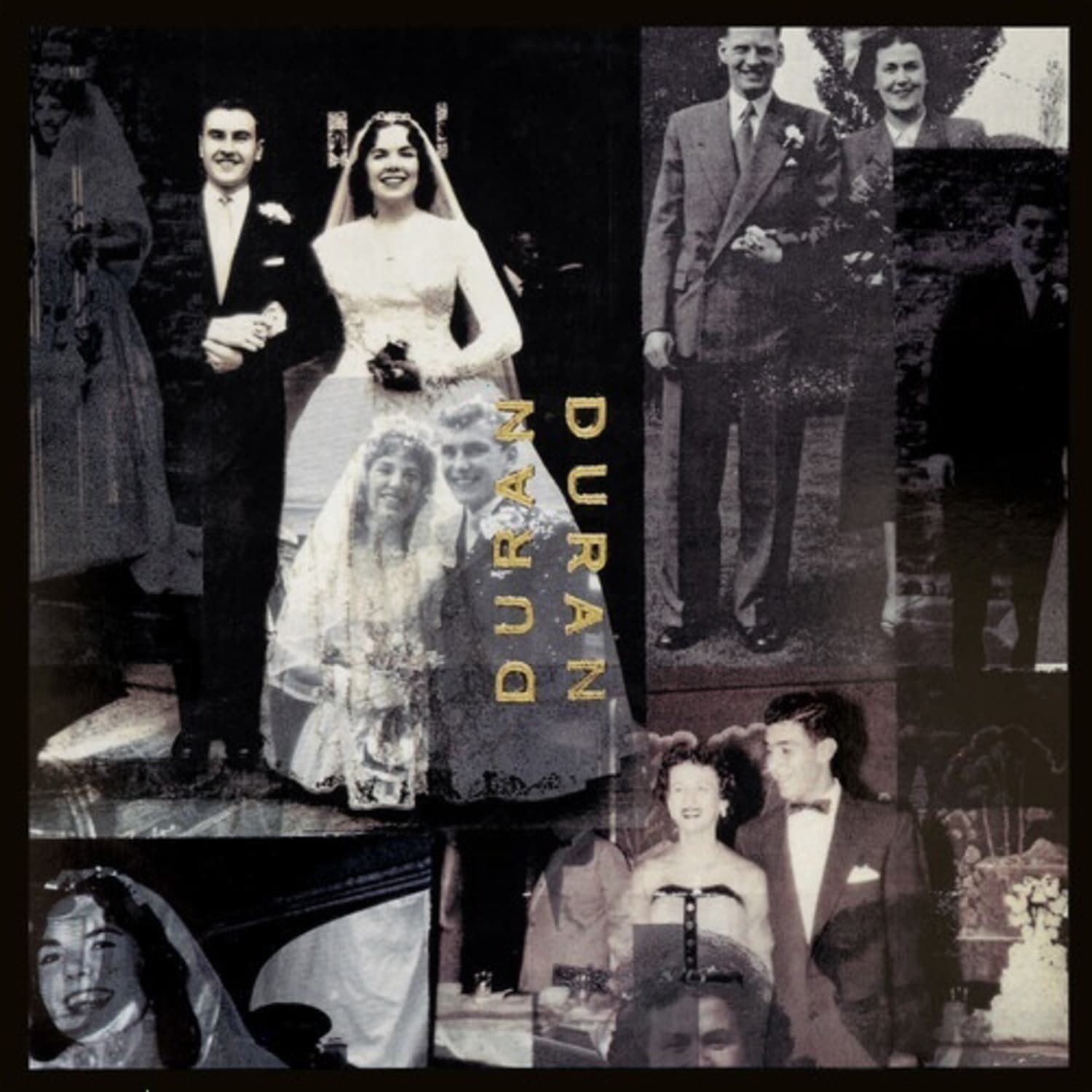 Duran Duran – Duran Duran (The Wedding Album) – [Vinyl]
