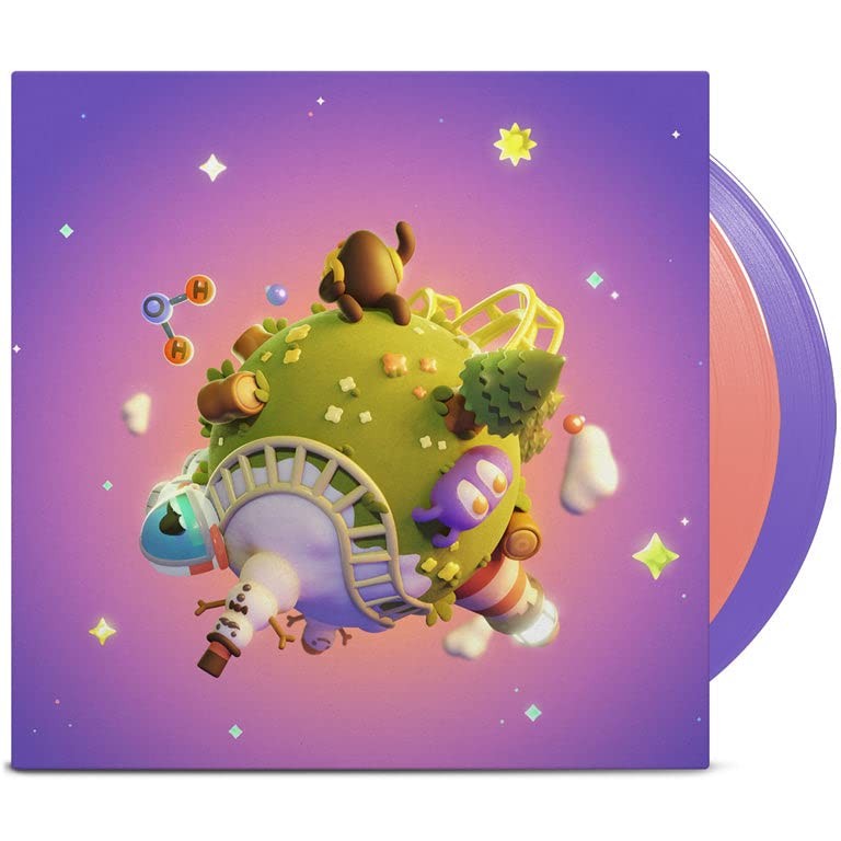 iam8bit Monsters Expedition + Earlier Adventures Original Soundtrack (Vinyl)