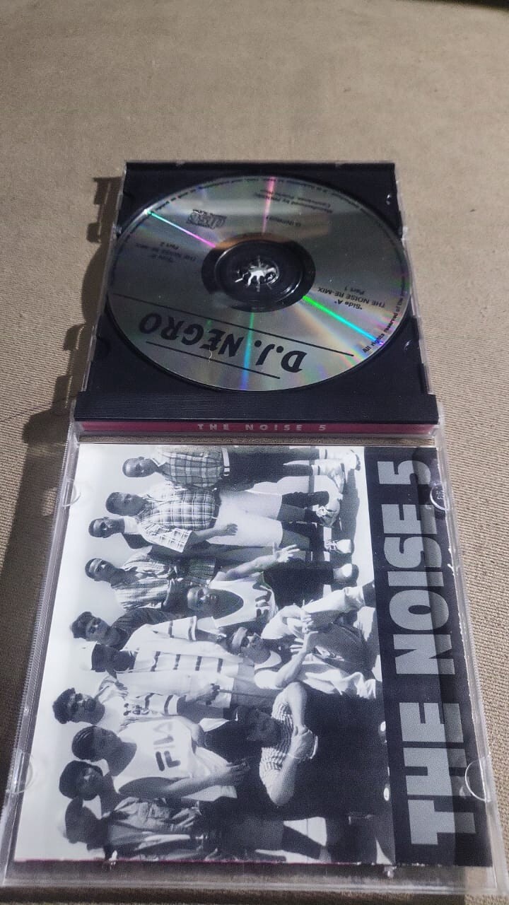 the noise 5
