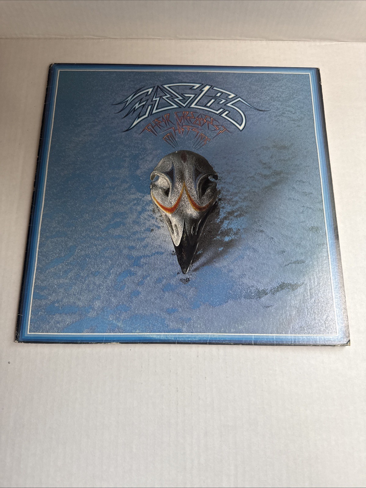 The Eagles – Their Greatest Hits – 1971-1975 – 6E-105 — Vinyl