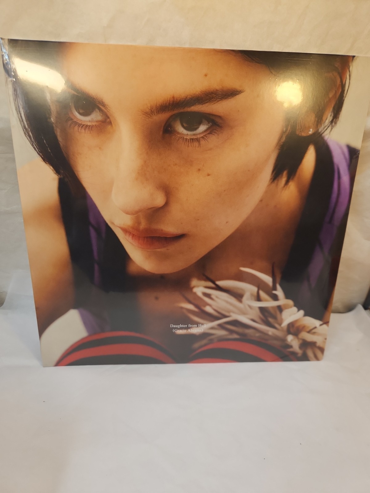 New Sealed Gracie Abrams Daughter From Hell Vinyl w/ Signed Insert- IN HAND