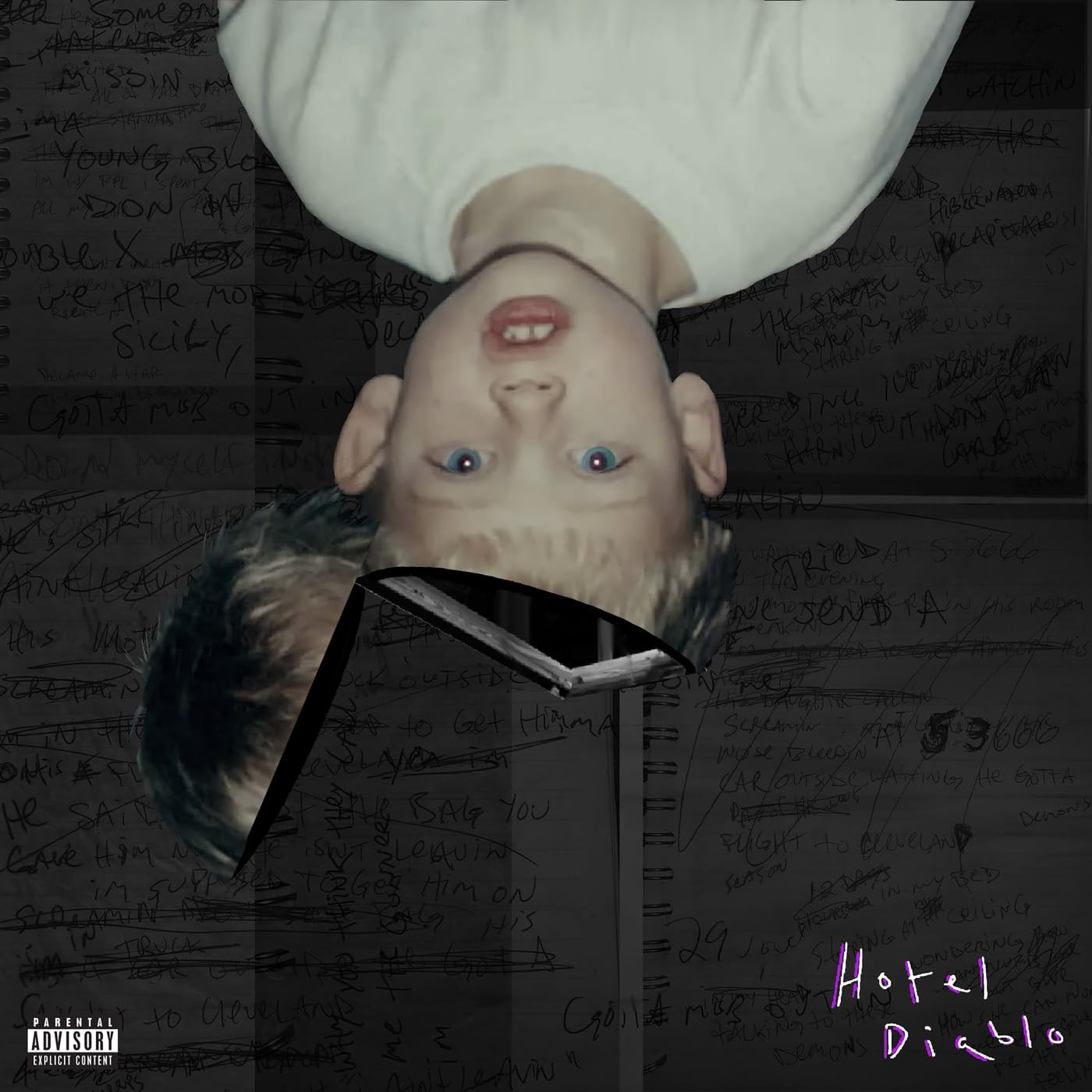 Machine Gun Kelly – Hotel Diablo [LP] – Vinyl – New