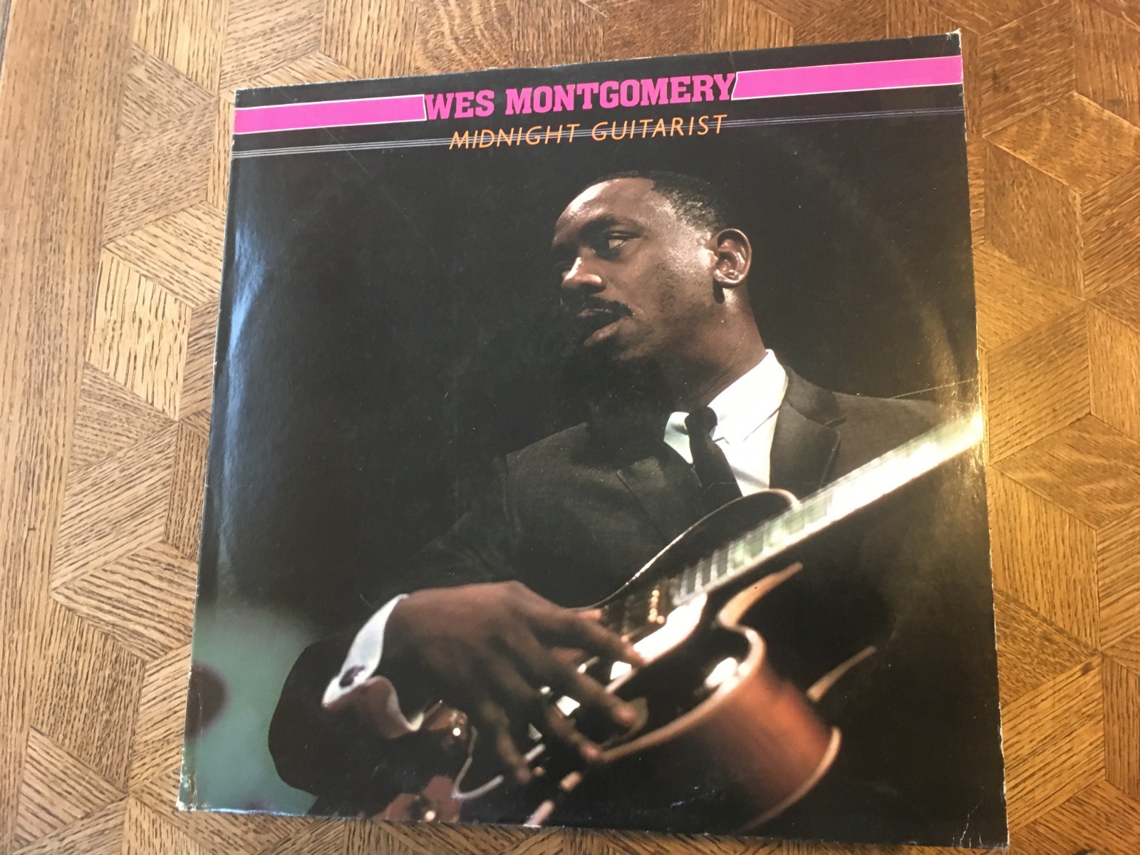 WES MONTGOMERY – Midnight Guitarist ~ JAZZ MASTERWORKS 9 {nm} [1961-1965] – RARE