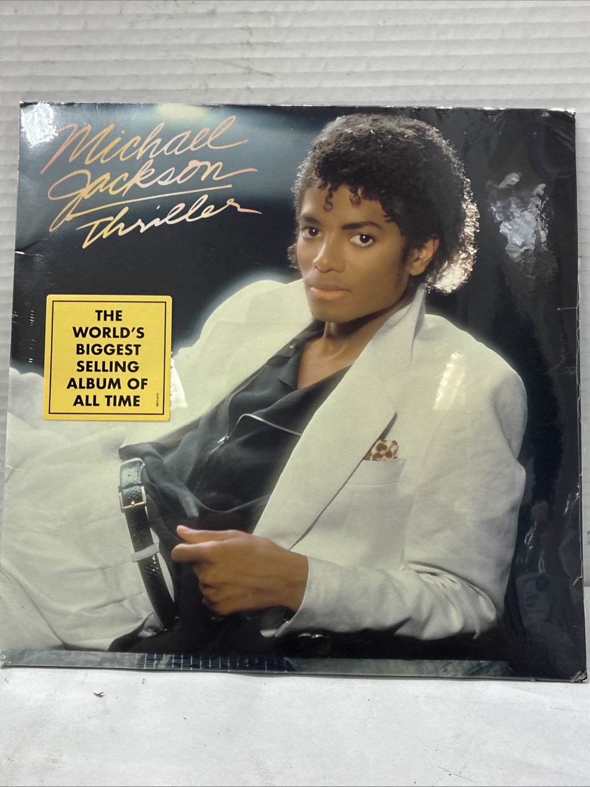 Thriller by Jackson, Michael (Record, 2016)