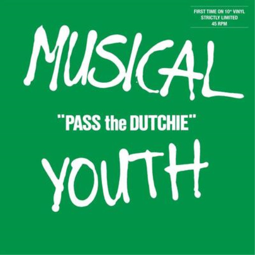 Musical Youth Pass the Dutchie (Vinyl) Limited 10″ Single (UK IMPORT)