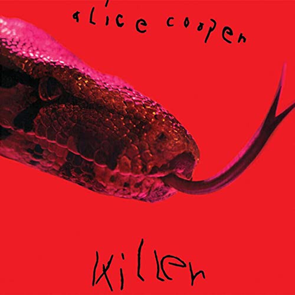 Killer (180 Gram Audiophile Vinyl/50th Anniversary/die-cut Gatefold Cover & Cale