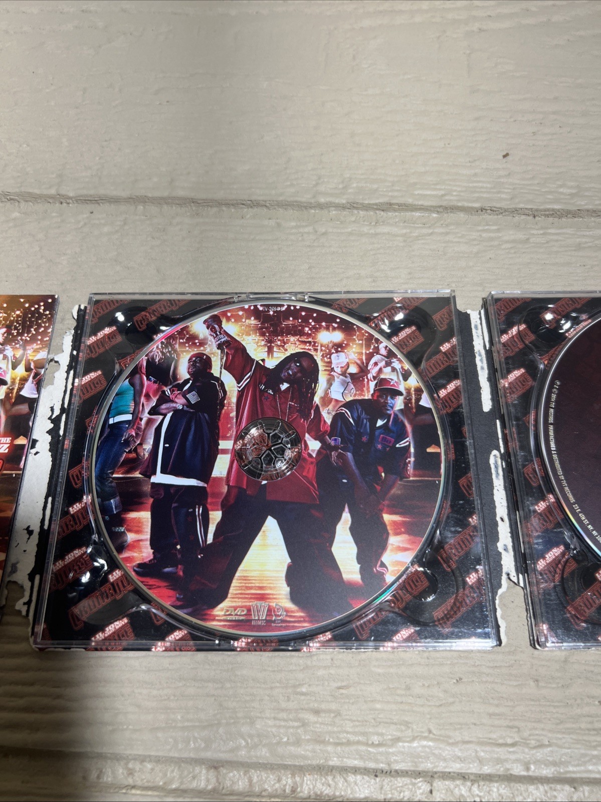 Lil Jon & The East Side Boyz “Crunk Juice” (12” Double LP)