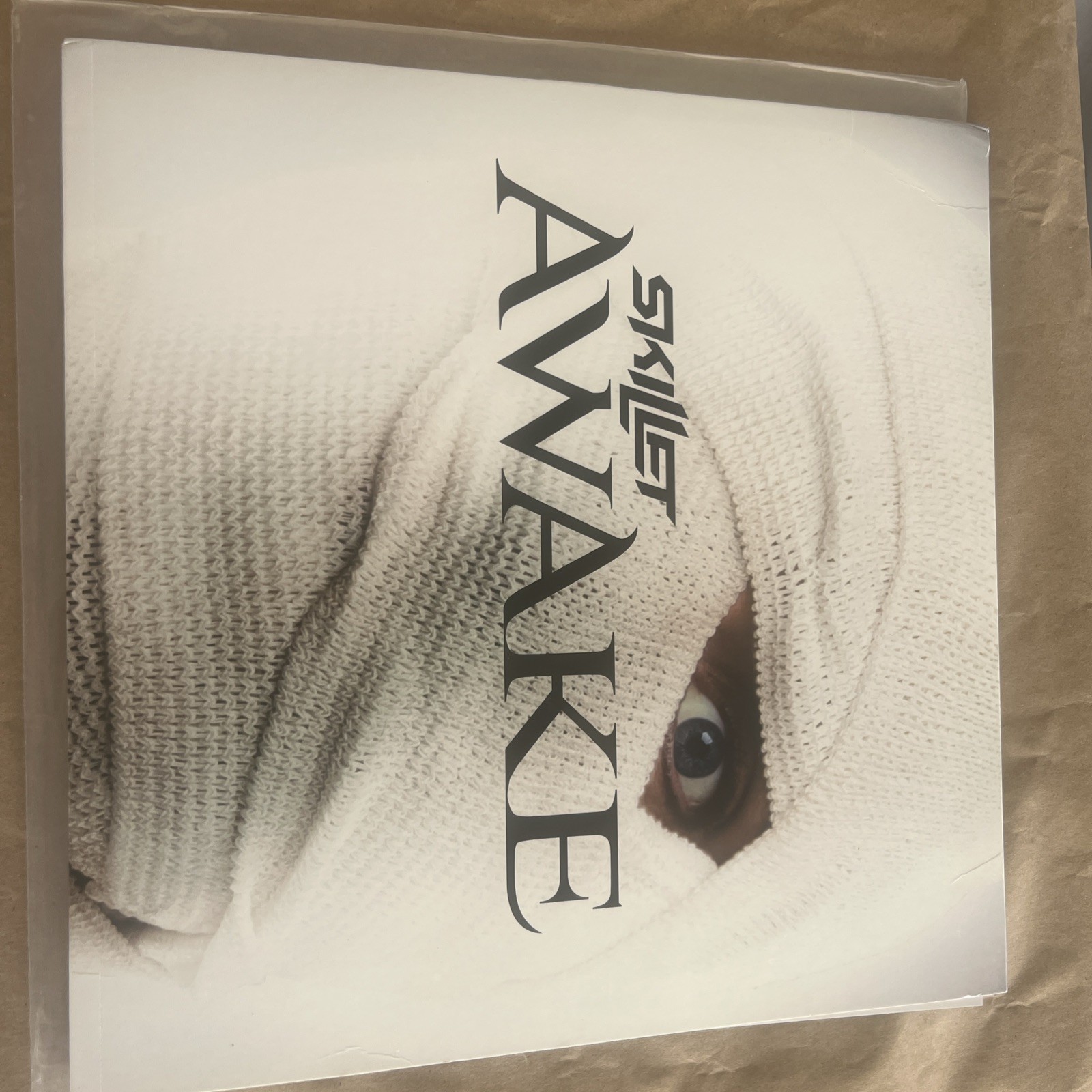 Skillet Awake Vinyl LP