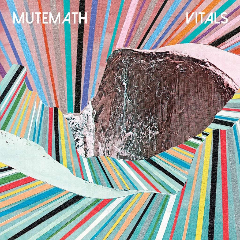 MUTEMATH – Vitals, Clean Records, Vinyl Lp