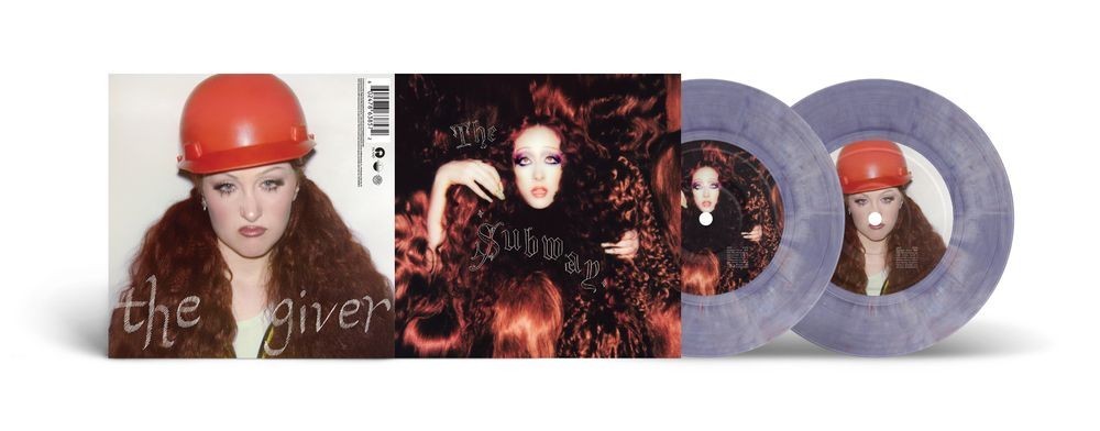 Chappell Roan – The Subway / The Giver 7″ Colored Vinyl RSD VG+++