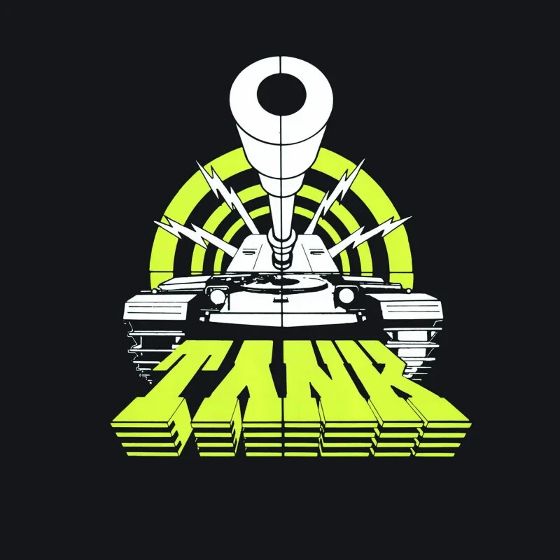 TANK Don’t Walk Away LP the damned NWOBHM punk metal kbd hardcore heavy metal
