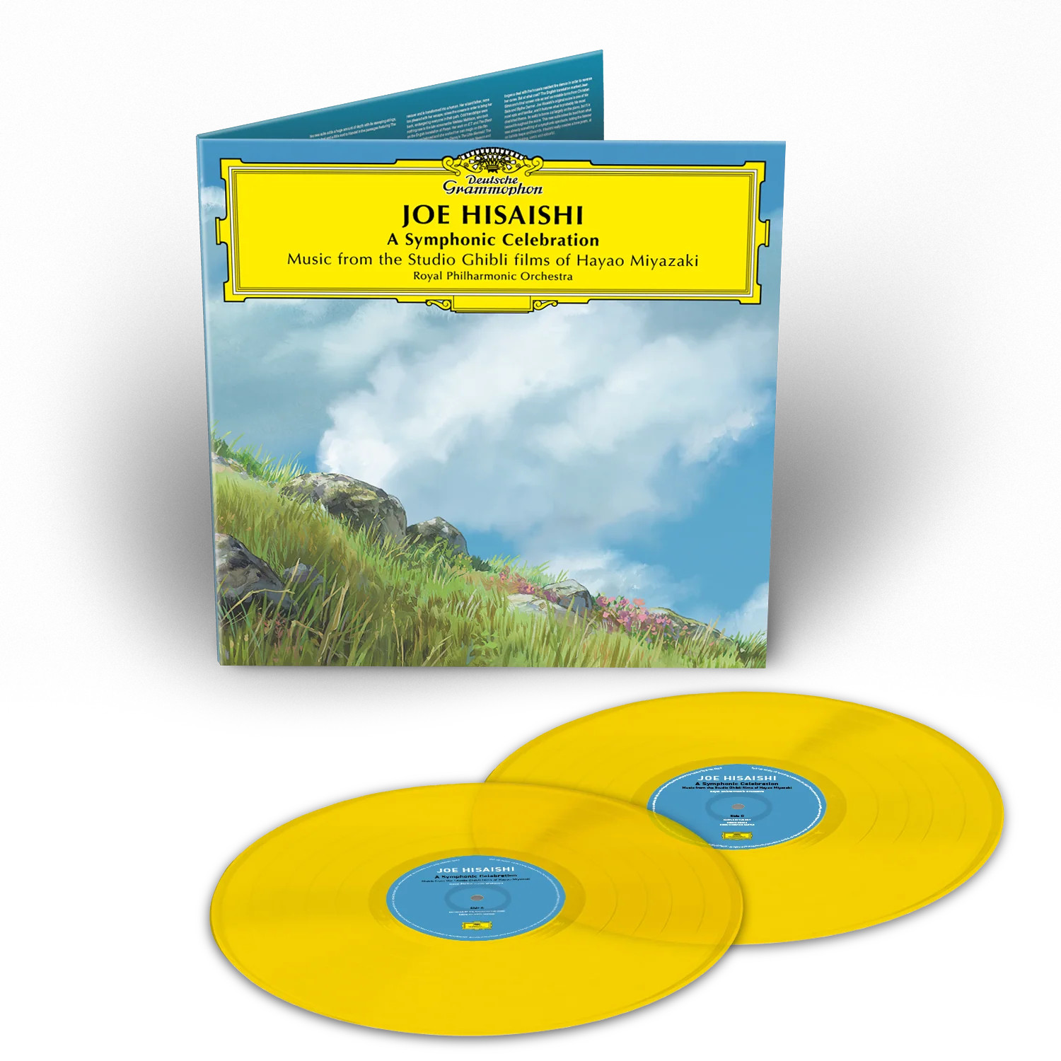 Hisaishi Joe – A Symphonic Celebration