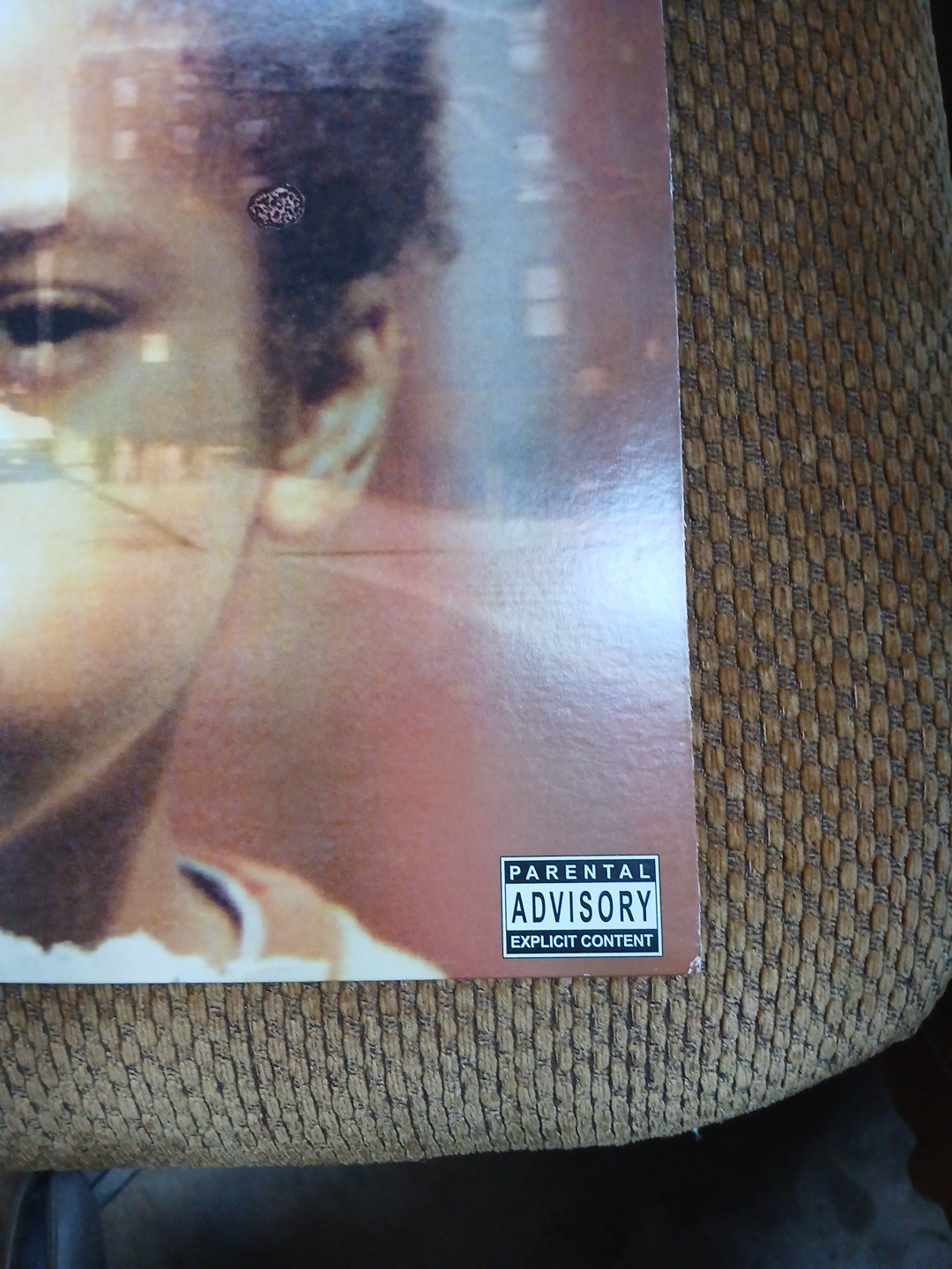 Nas – Illmatic (2019) Get On Down/Columbia gold & silver vinyl 12″