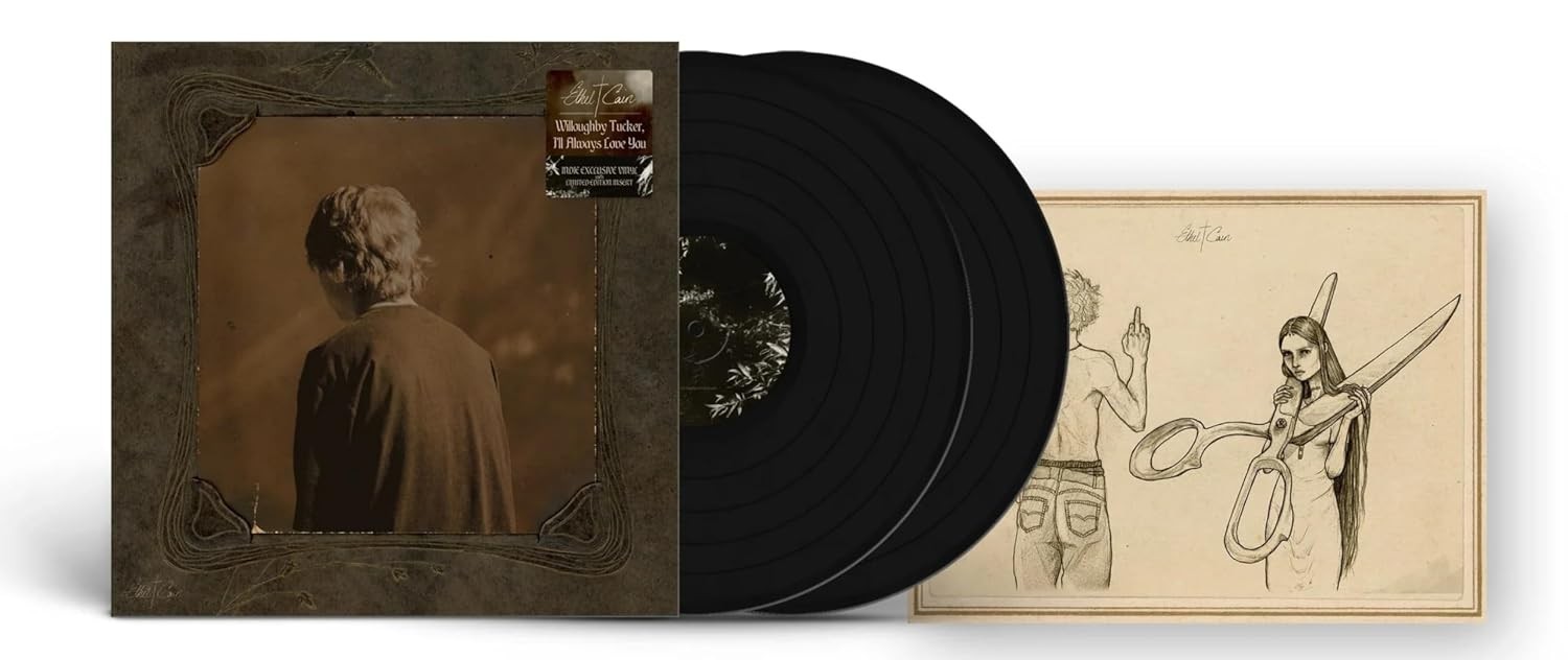– Vinly Record Album – Indie Exclusive Insert – Willoughby Tucker, I’ll Always L