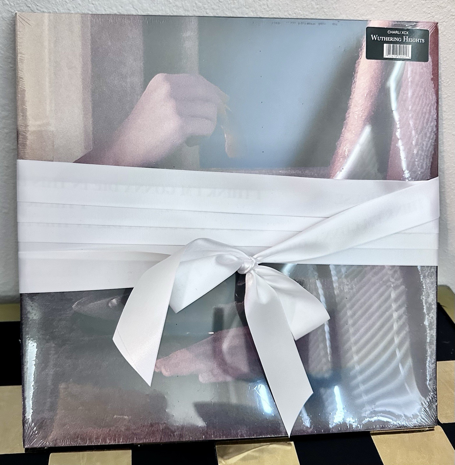 Charli XCX Wuthering Heights Collector’s Edition Vinyl Numbered IN HAND