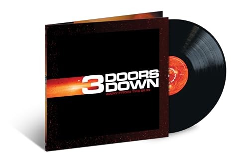 3 Doors Down Away From The Sun [Lp] Records & LPs New