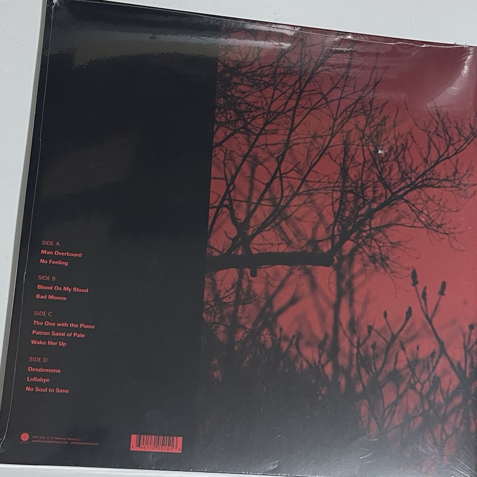 American Football LP Indie Limited Clear Sky Blue Vinyl Record Album NEW SEALED