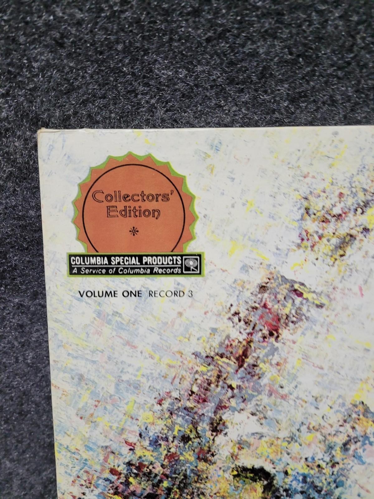 Vintage Various 100 Musical Memories 2xLP 12″ White Vinyl Columbia Classical