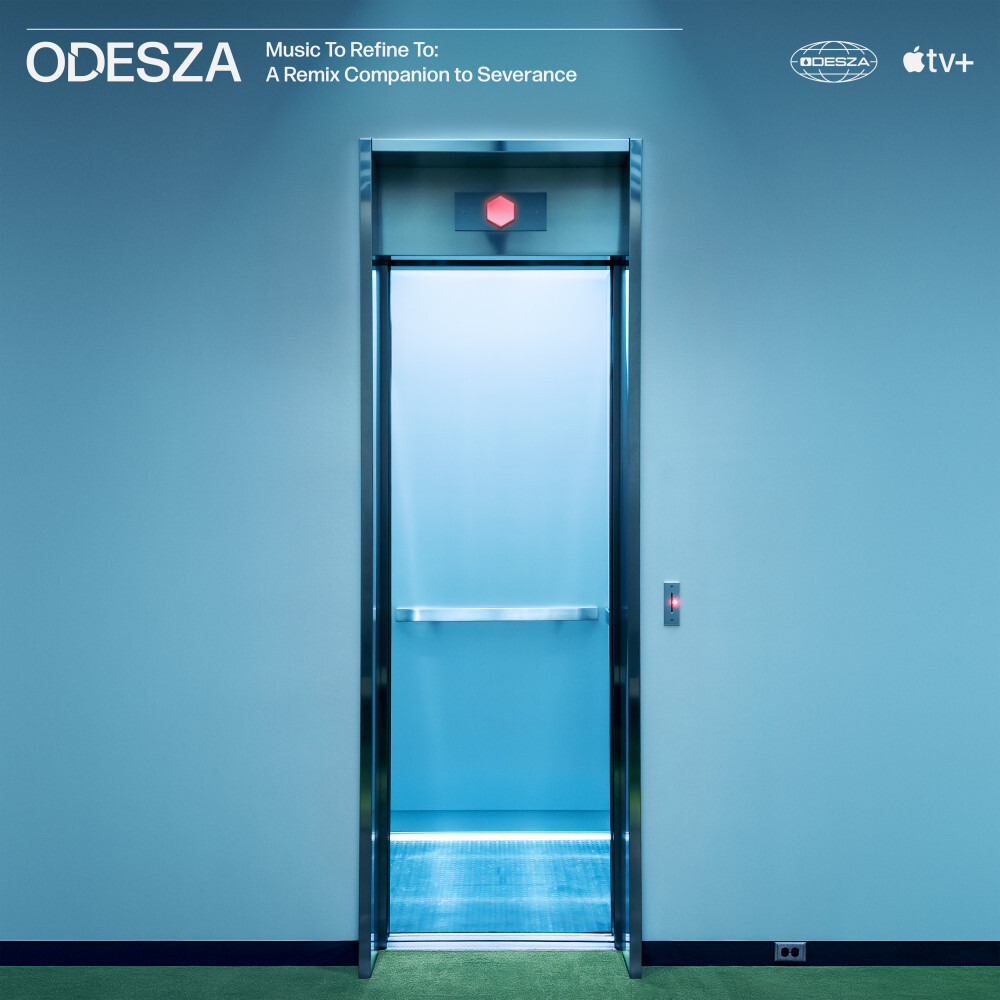 ODESZA, Theodore Shapiro – Music To Refine To: A Remix Compa / Vinyl 12″ on Pear