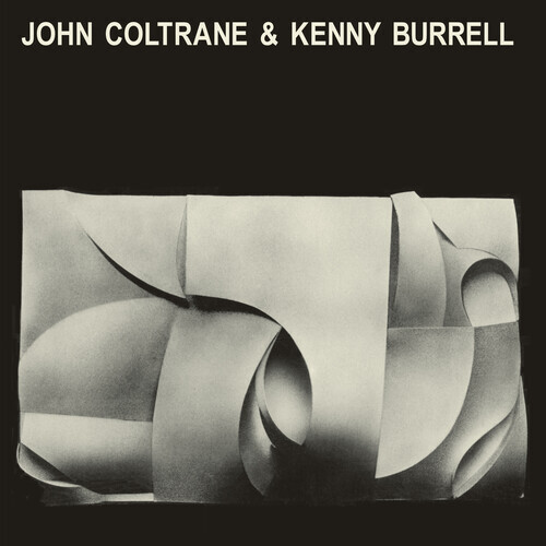 Coltrane,John / Burr – John Coltrane & Kenny Burrell – 180-Gram Yellow Colored V