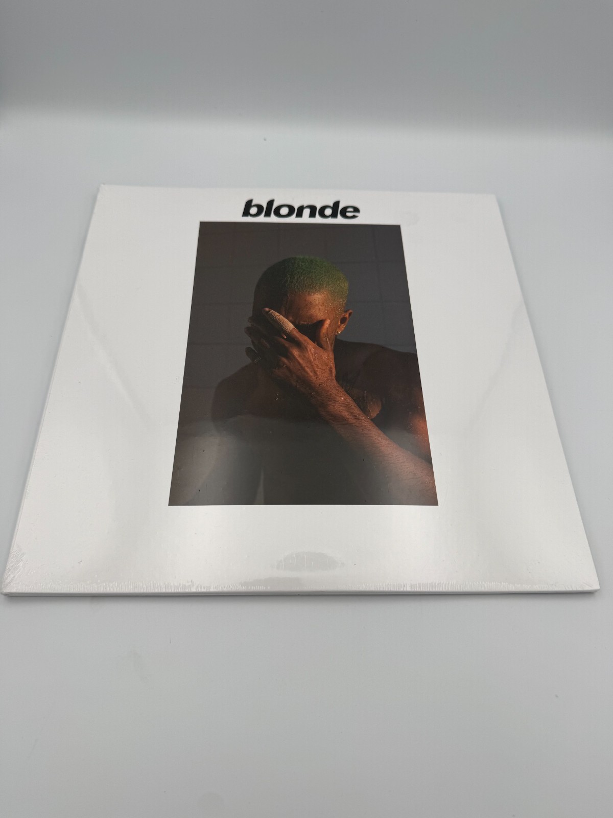 Frank Ocean Blonde 2LP Vinyl Official Reissue Record Album Sealed UPC 8100193100