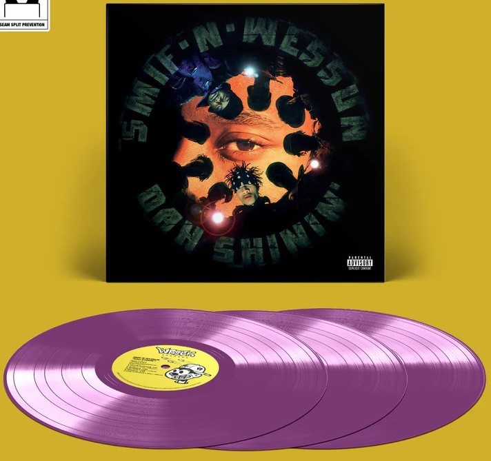 NEW Smif-N-Wessun DAH SHININ’ 30th DELUXE 3LP (#030 of 200) Bucktown, Wrekonize