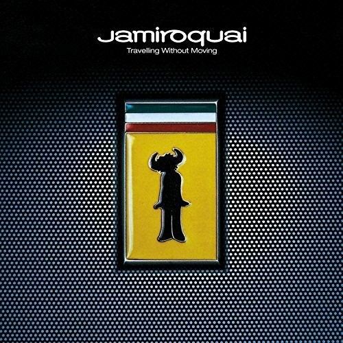 JAMIROQUAI TRAVELLING WITHOUT MOVING [11/17] NEW VINYL