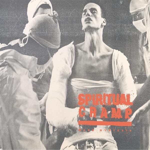 SPIRITUAL CRAMP Mass Hysteria 7″ Ep PUNK ROCK Hardcore BLACK VINYL Download Code