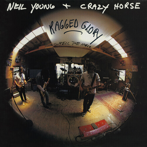 Neil Young & Crazy Horse – Ragged Glory [New Vinyl LP]