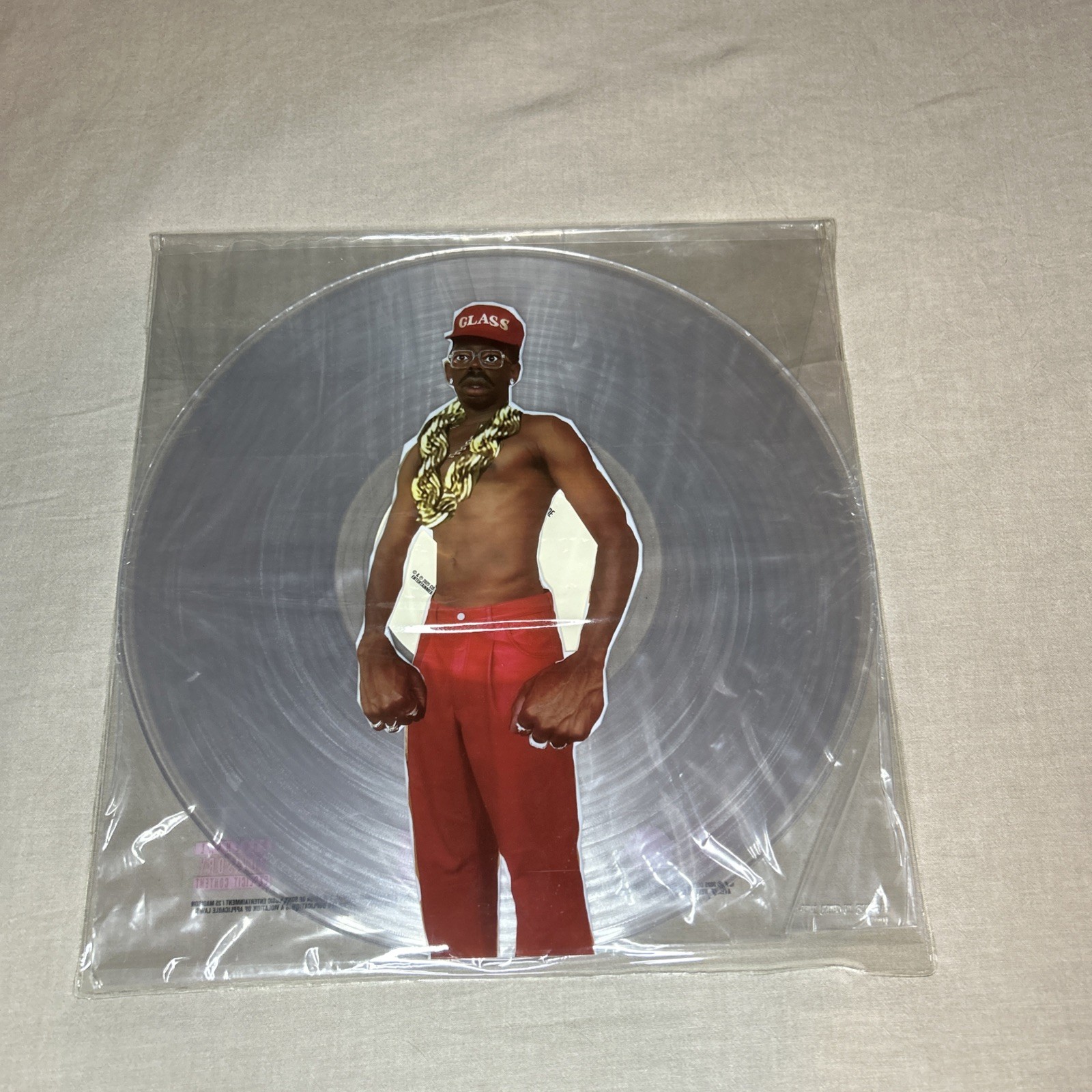 TYLER THE CREATOR DONT TAP THE GLASS VINYL – TEST PRESSING VERSION 1 (New)