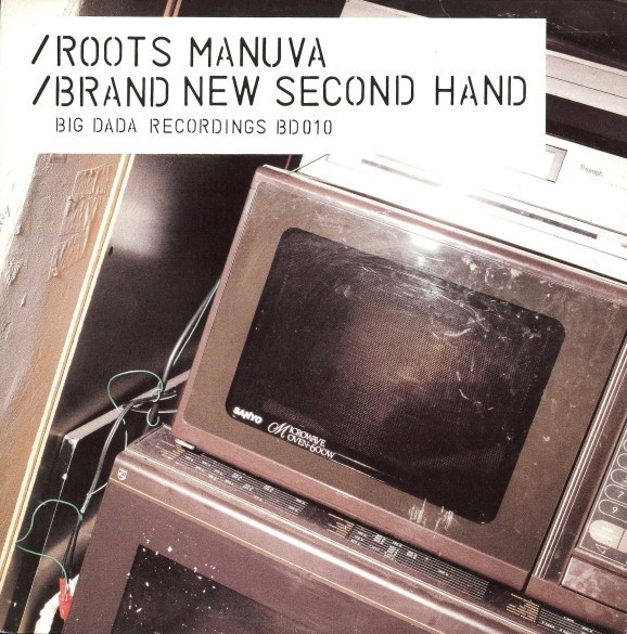 Roots Manuva Brand New Second Hand 2xLP Vinyl 1999 Big Dada Debut Album UK