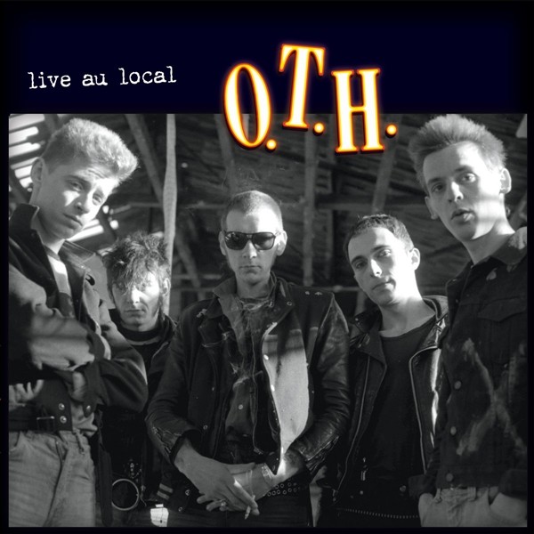 O.T.H. Live Au Local (Vinyl) (UK IMPORT)