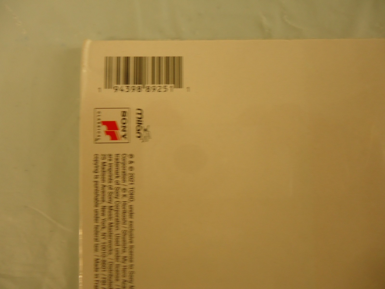 Yuki Hayashi My Hero Academia: Season 5 LP (2022) NEW Shrink Wrap Tear