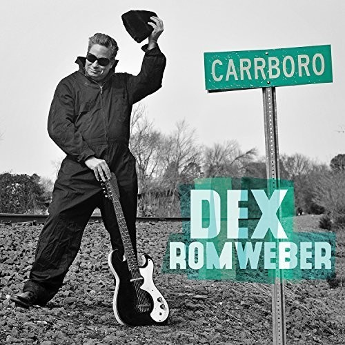 Dex Romweber – Carrboro [New Vinyl LP]