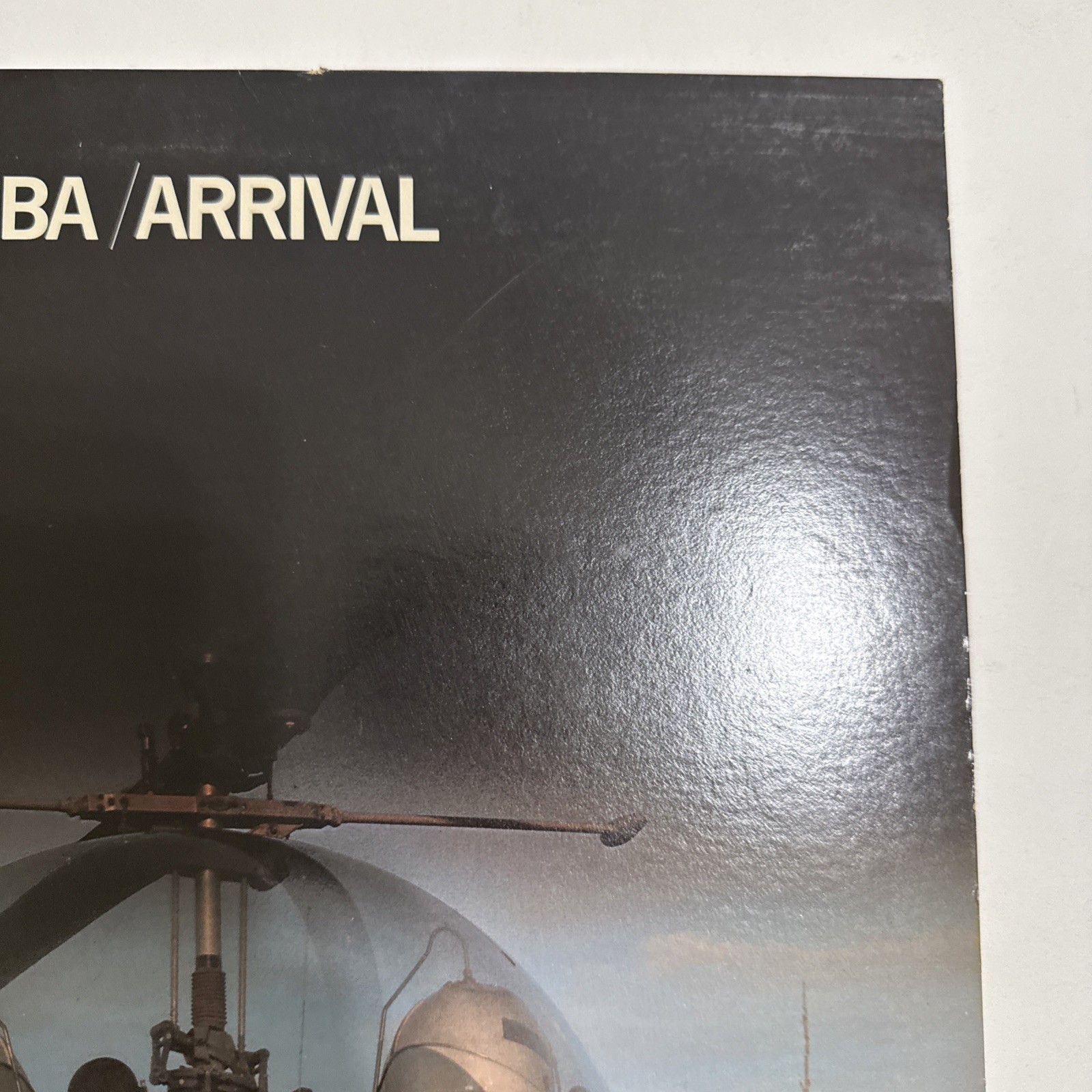 ABBA Arrival Atlantic Records SD 18207 1976 Vinyl LP Album Record NM
