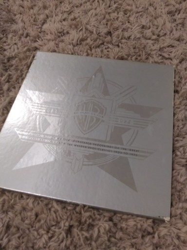 50 YEARS OF FILM 1923-1973 (VG+) Soundtracks W/Dialog- Slip Case- 3LP’s
