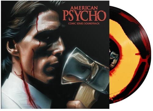 Various Artists – American Psycho (Comic Series Soundtrack) (Various Artists) [N