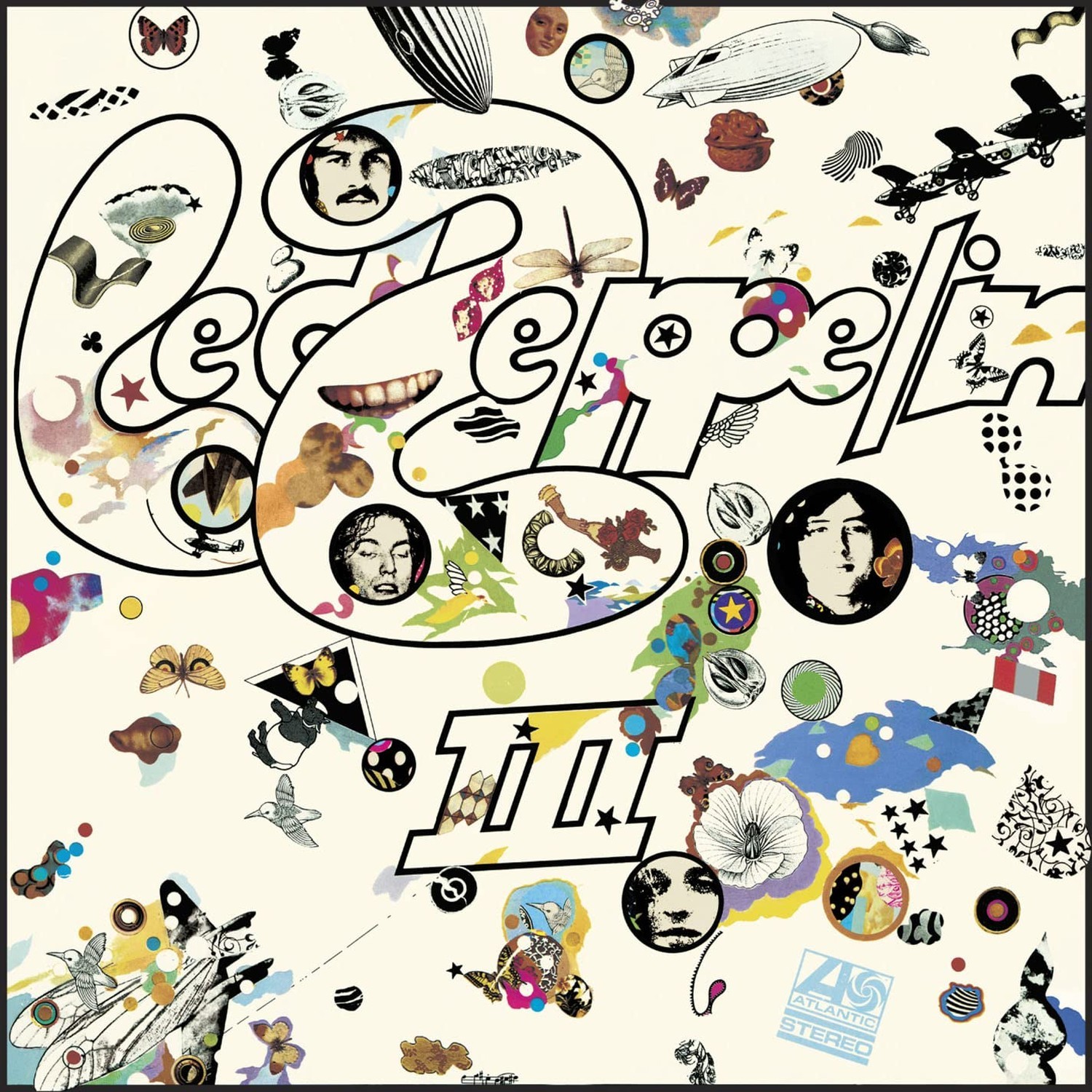 Led Zeppelin III Led Zeppelin III (Remaster)