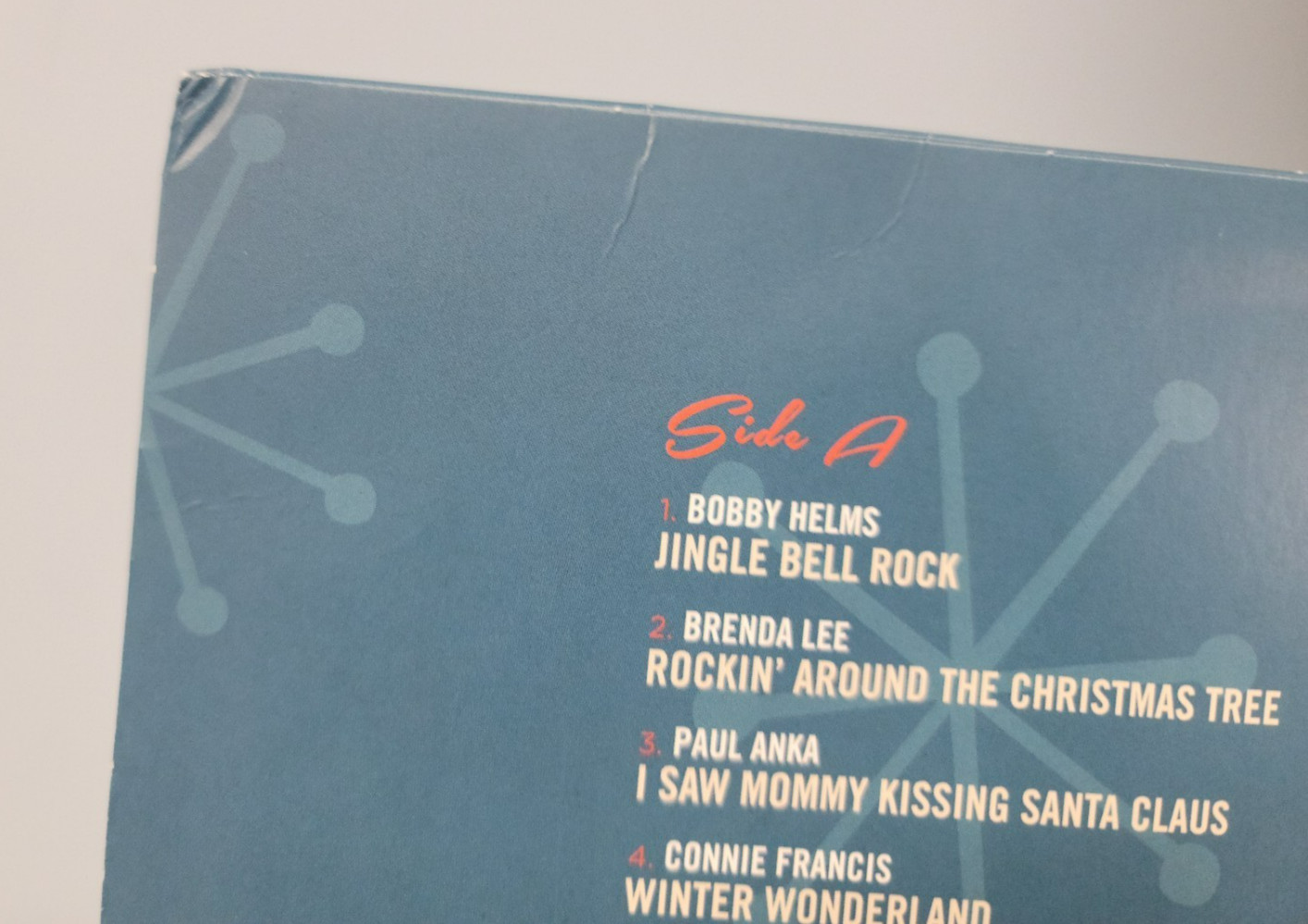 Winter Wonderland (Double Vinyl, 2022, Demon Records)
