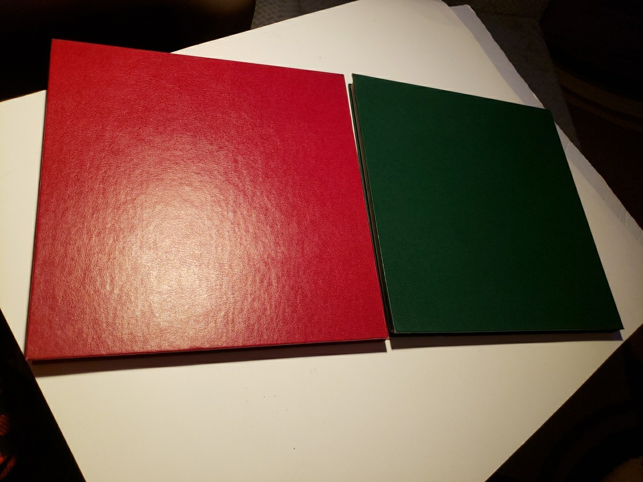 Lot Of 5 -2 LP Box Sets 100 Greatest Recordings Of All Time #’s 21-30 Red Vinyl