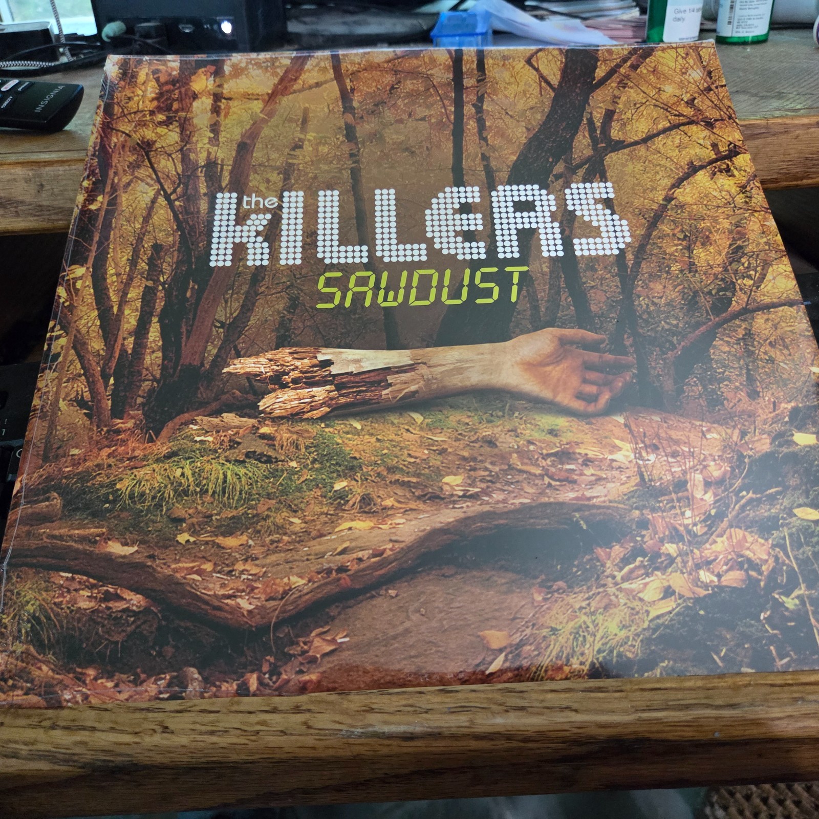 The Killers – Sawdust Island Records – 602557342789 2018 NEW