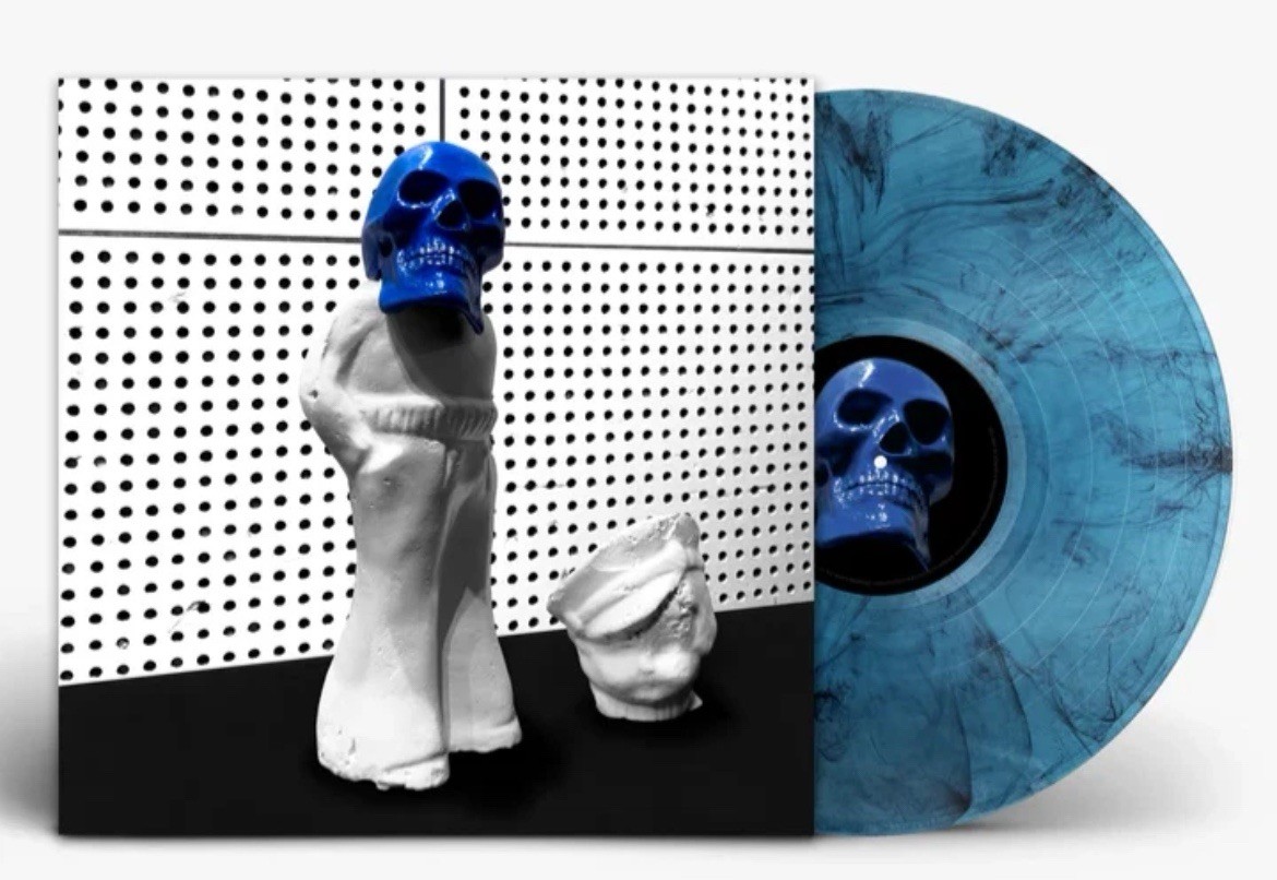 Jack White Frozen Charlotte Third Man Records Blue Marble Vinyl presale 10.7.26