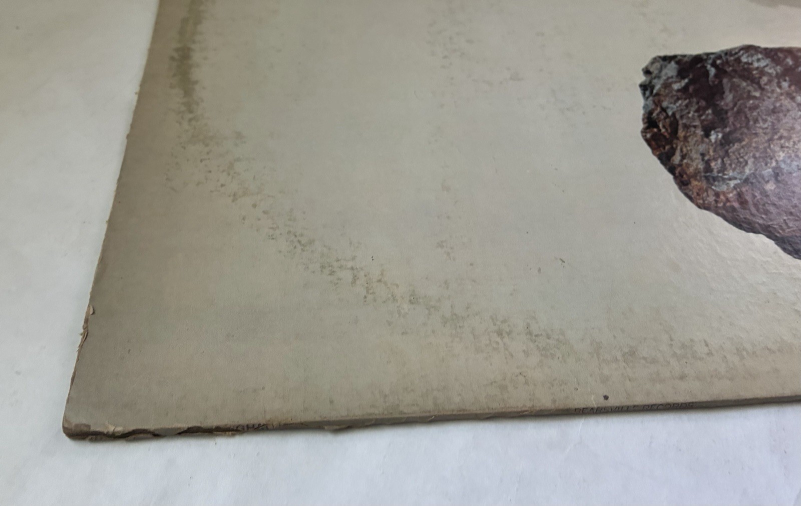 FOGHAT Self Titled 1973 LP BR 2136