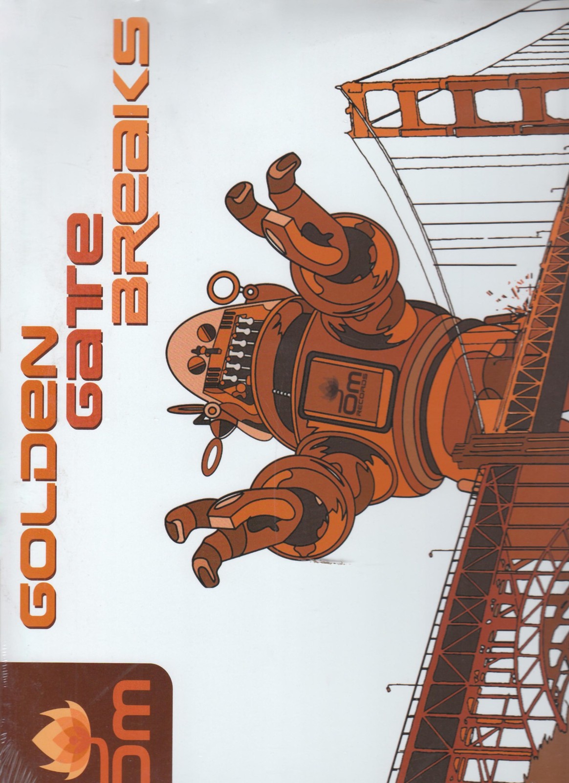 Golden Gate Breaks [Vinyl] Various