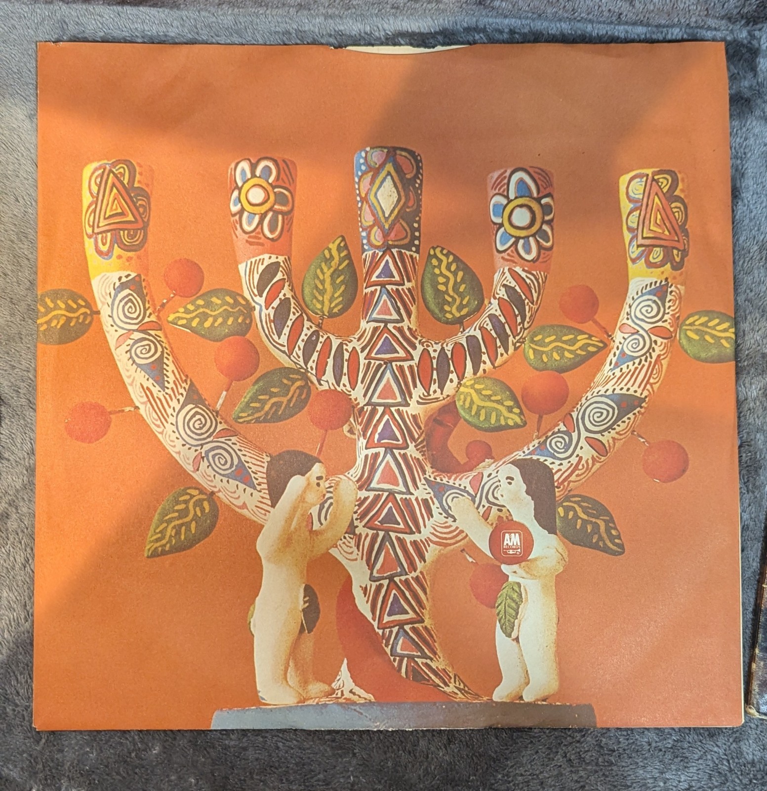 Original Release, Quincy Jones, Gula Matari, 1970, Vinyl, LP, US