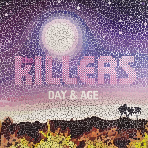 The Killers – Day & Age [New Vinyl LP] 180 Gram
