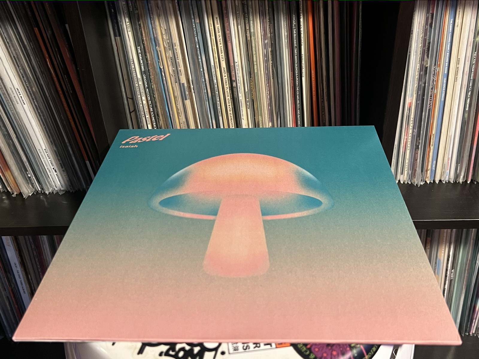 Pastel – Isaiah (12″) (Mint (M)) – 4054494208