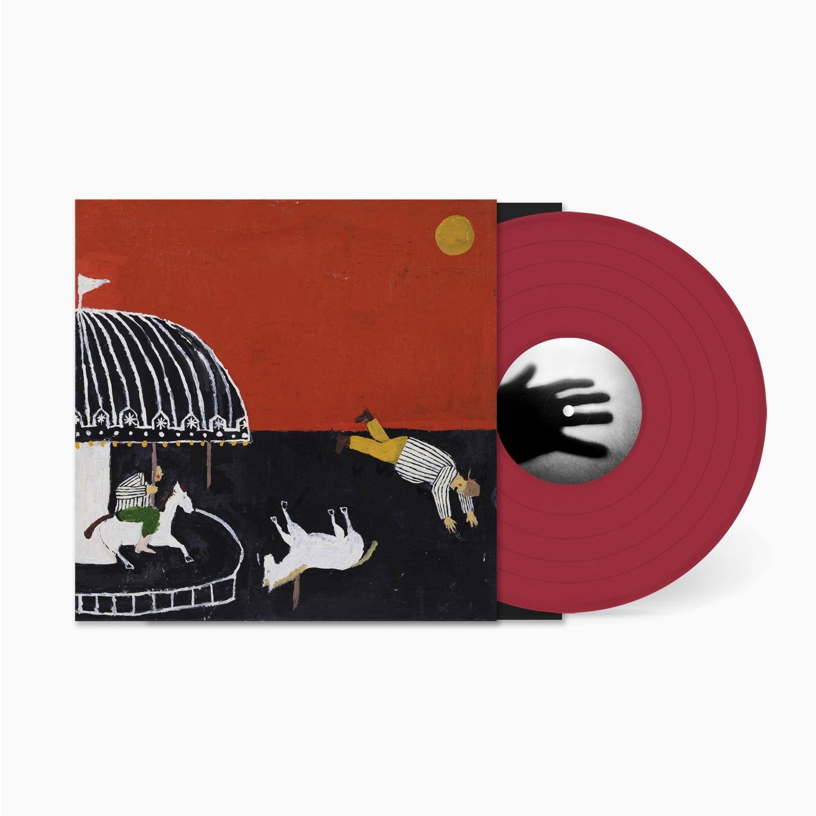 MEN BUYER BEWARE LP