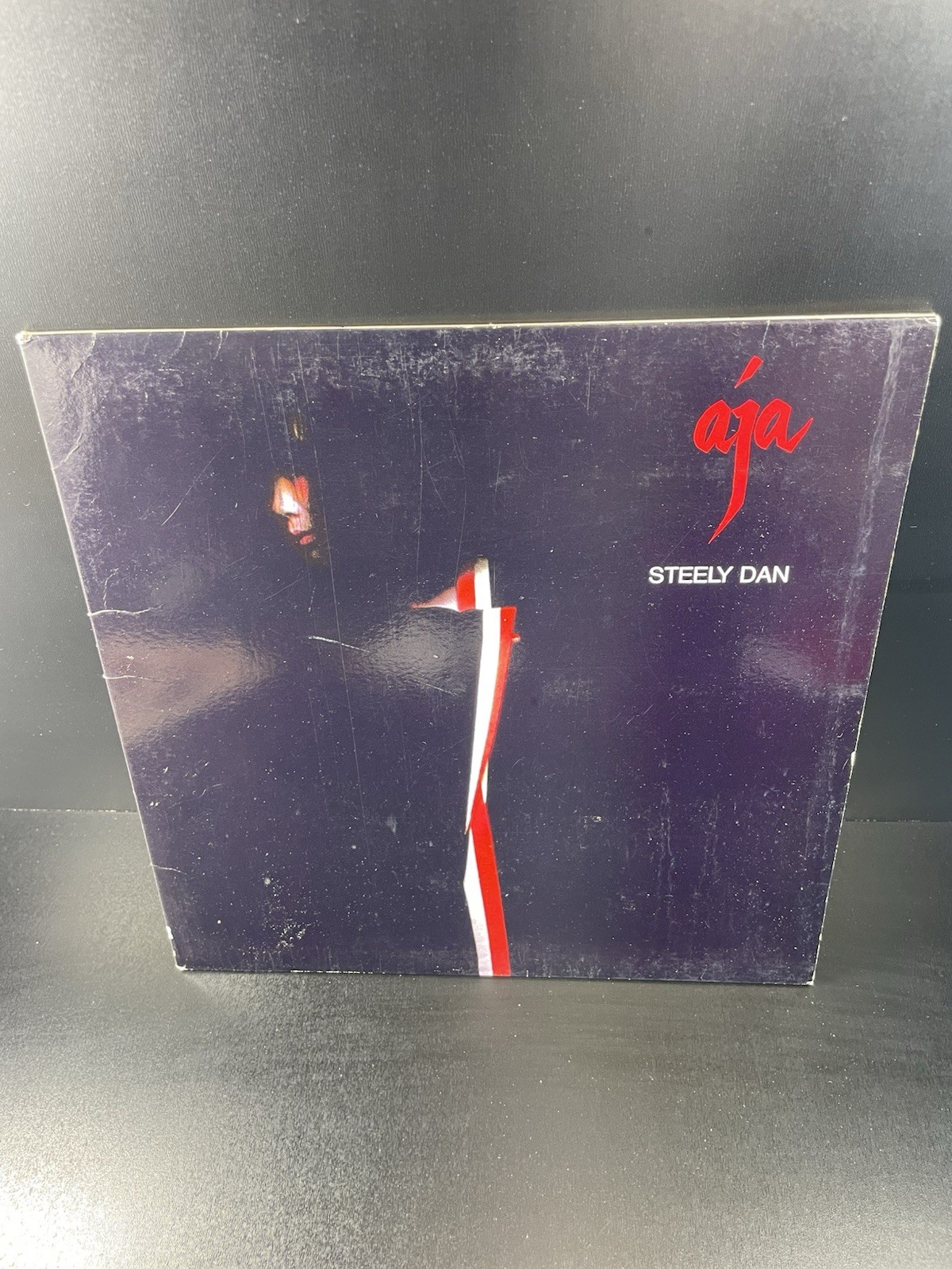 Steely Dan – “Aja” LP 1977 VG