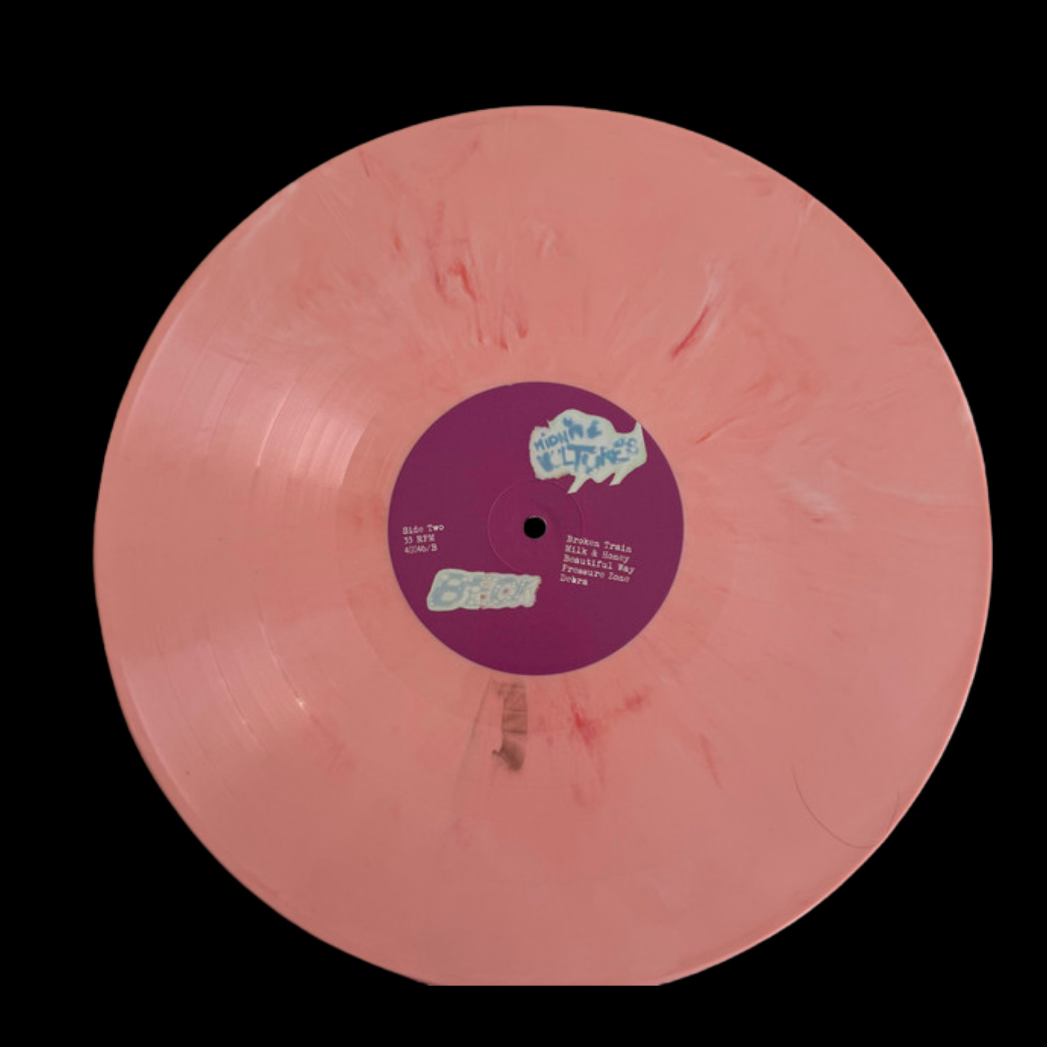 Beck – Midnite Vultures Pink Coloured Vinyl IMPORT LP 2023 New & Sealed